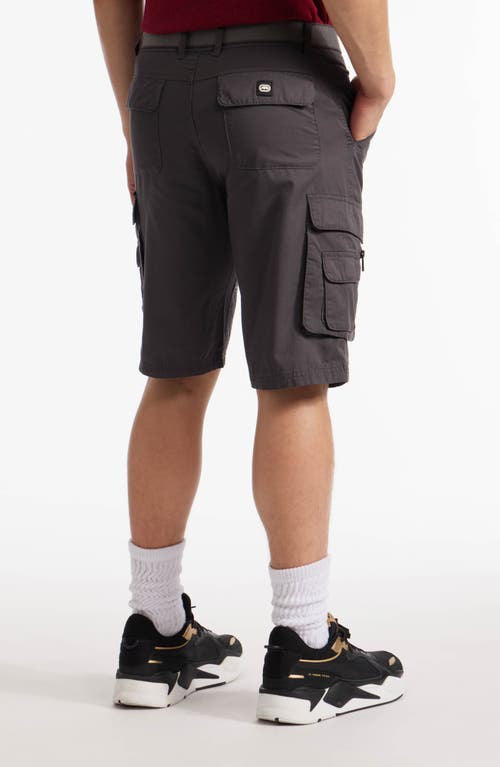 Ecko Unltd . Fill Em Up Cargo Short In Black