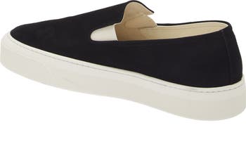 Common Projects Suede Slip-On Sneaker (Men) | Nordstrom