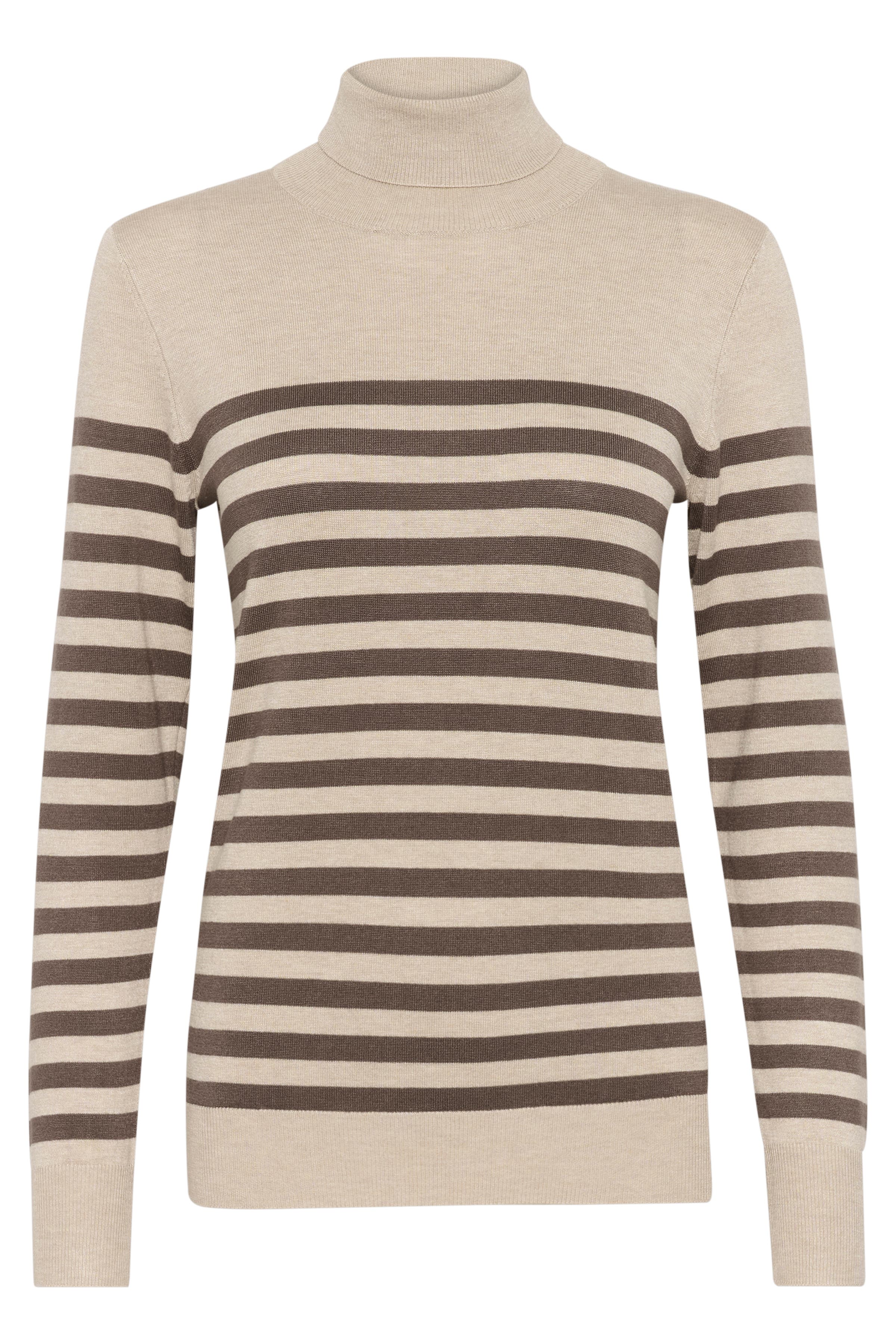 KAlizza Roll Neck Slim Fit Pullover - image 2