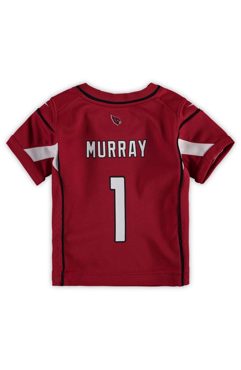 Nike Infant Nike Kyler Murray Cardinal Arizona Cardinals Game Jersey, Alternate, color, 