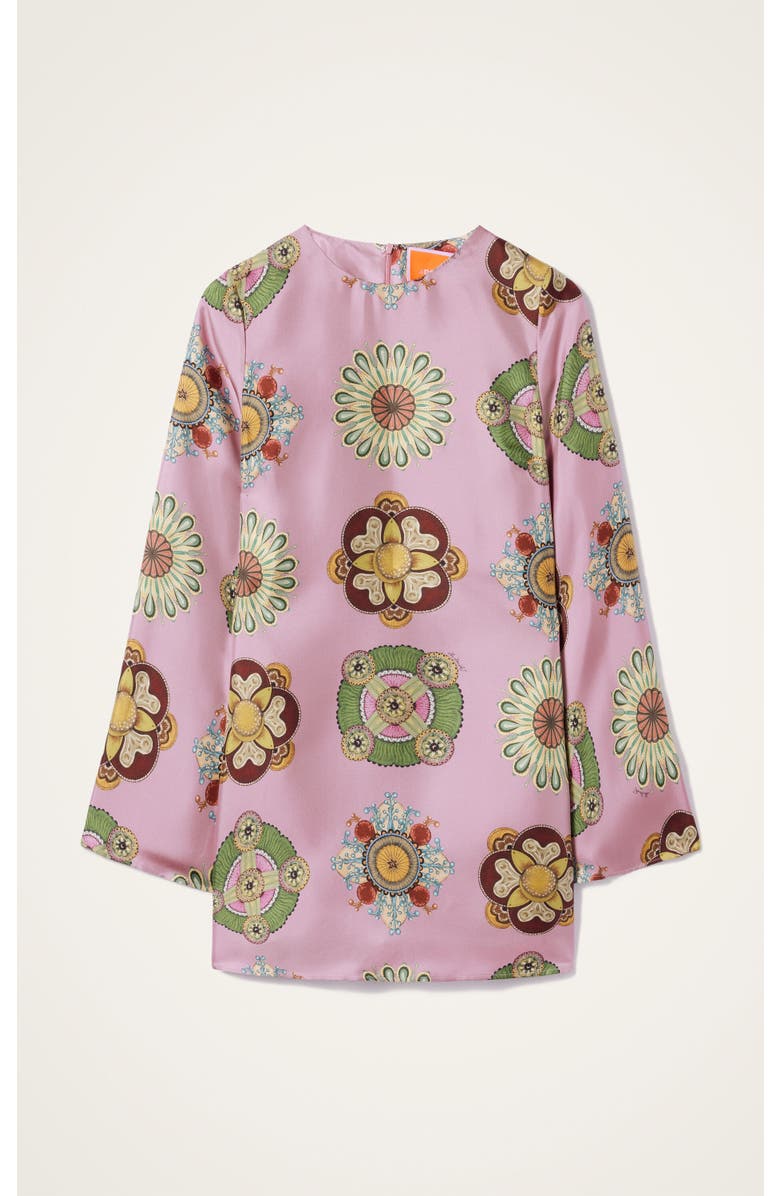 La DoubleJ Mini Supremes Swing Dress, Alternate, color, 