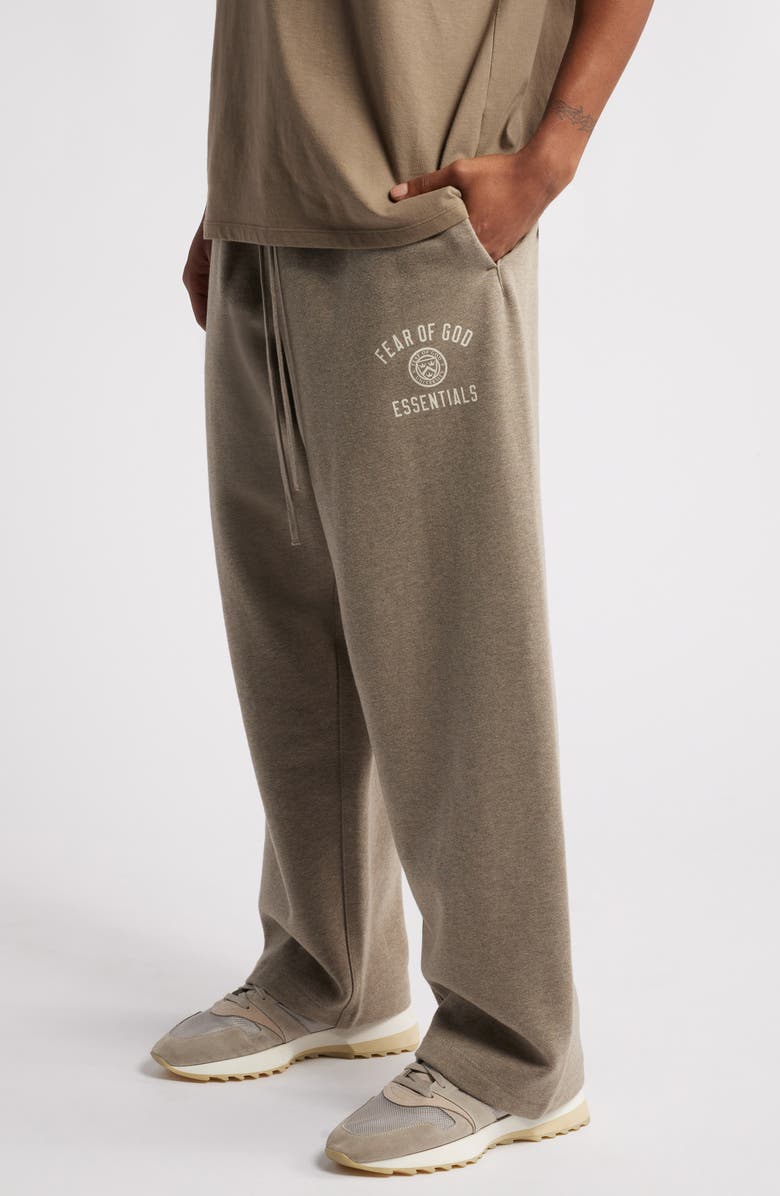Fear of God Essentials Cotton Blend Fleece Sweatpants, Alternate, color, 