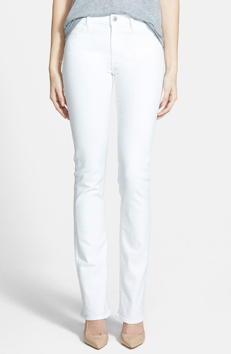 7 For All Mankind <sup>®</sup> Skinny Bootcut Jeans, Main, color, 