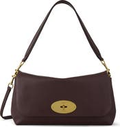 Mulberry Delilah Leather Flag Bag