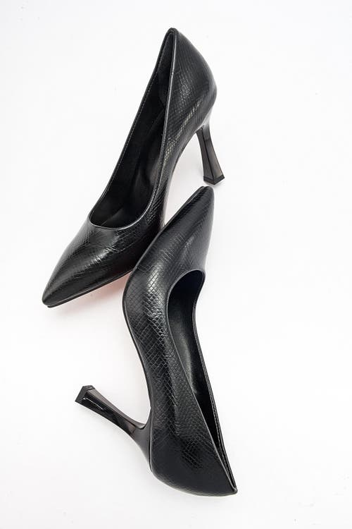 Prologue Shoes Forest Pointed Toe Pump