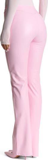 Faux the Love of Bootcut Pants