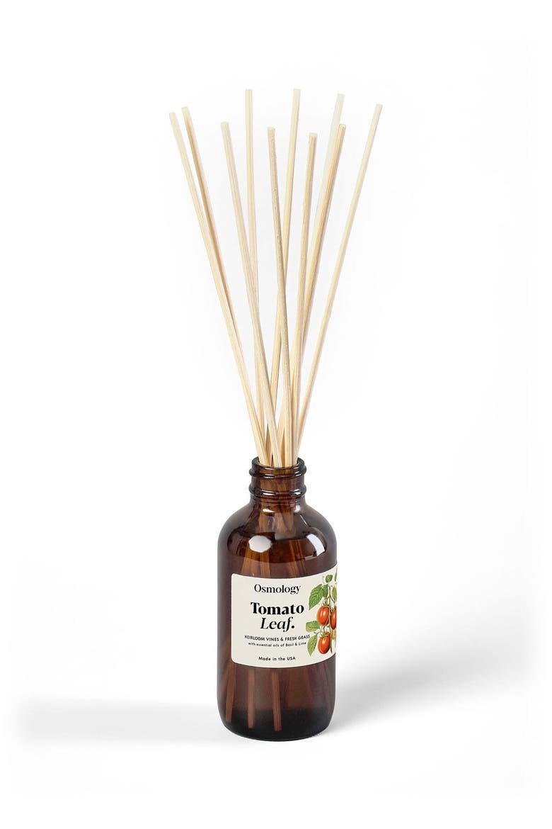 Tomato Leaf Amber Diffuser, Main, color, No Colour