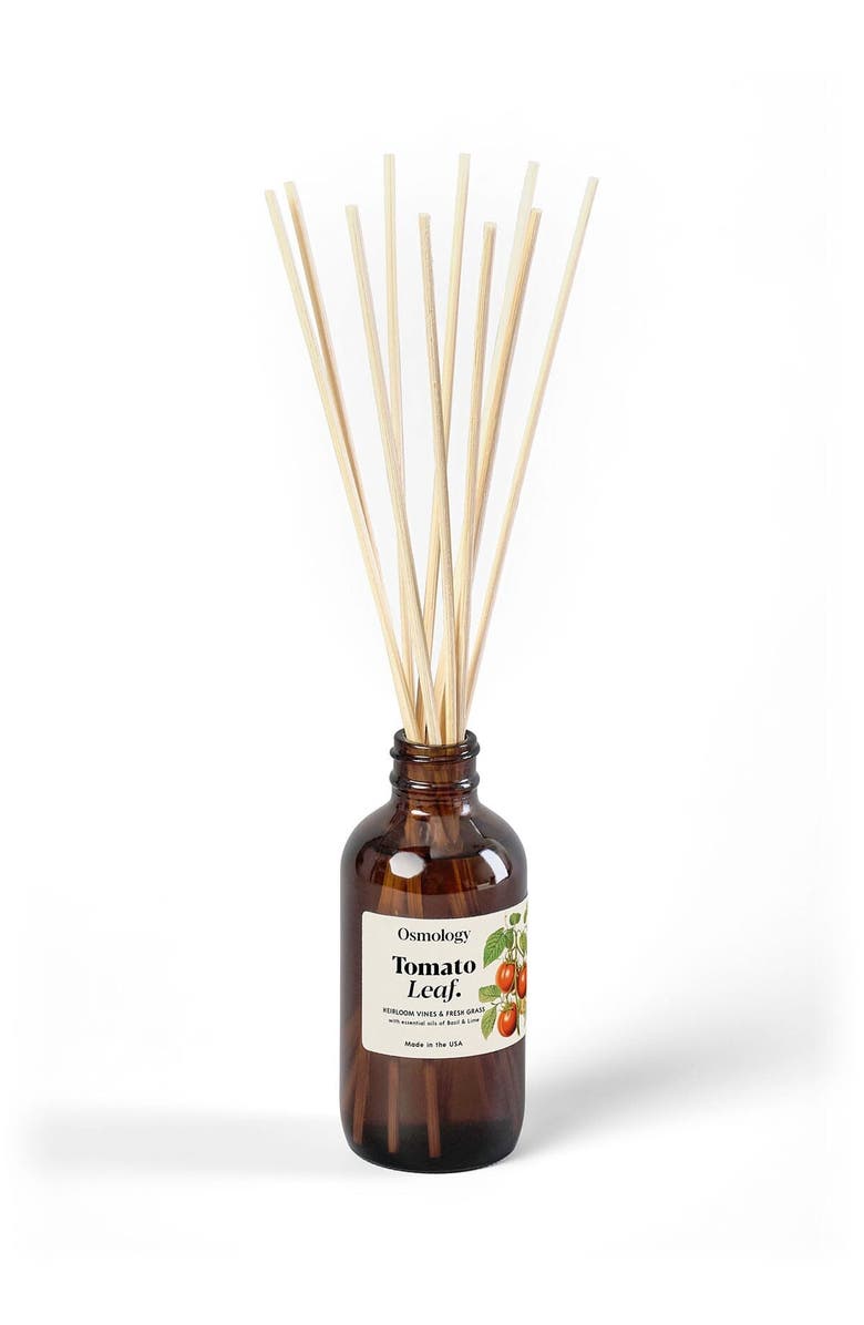 Osmology Tomato Leaf Amber Diffuser, Main, color, No Colour