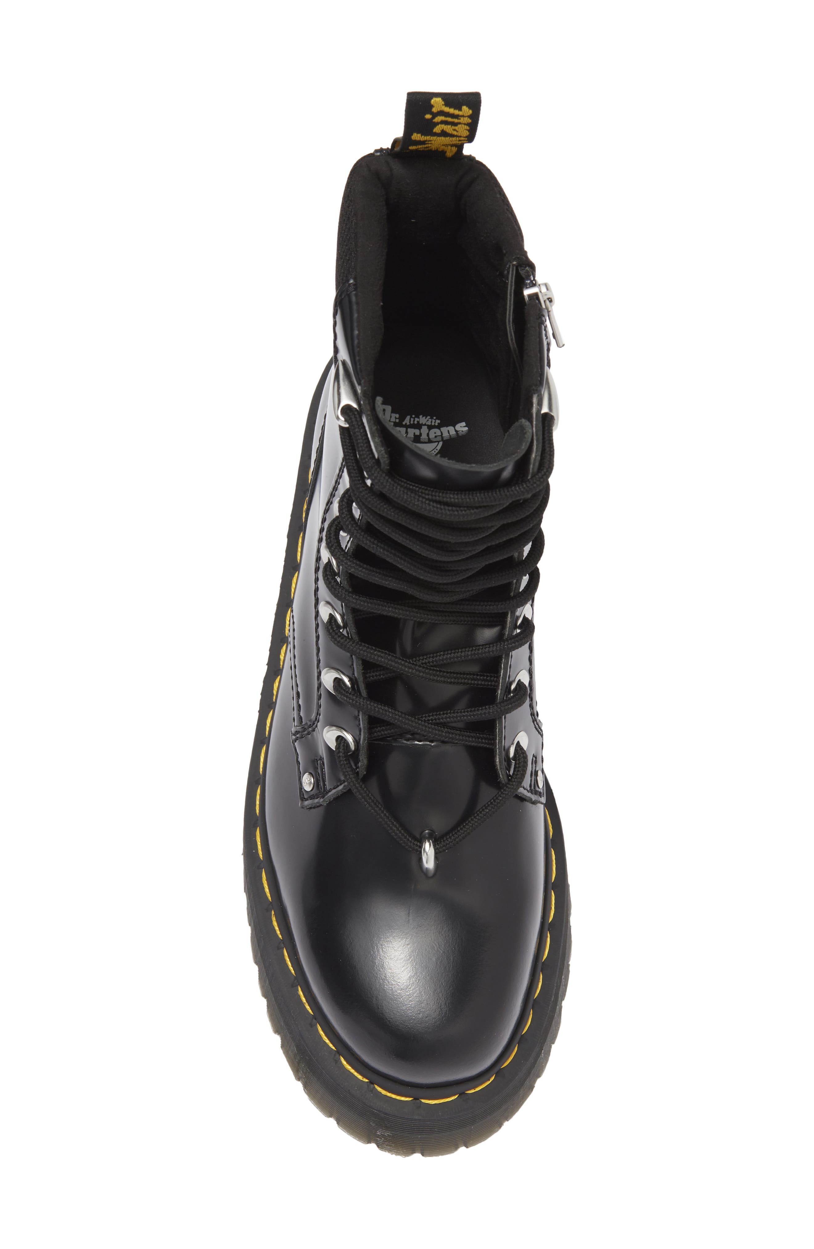 Dr. Martens Jadon HDW II Platform Boot, Alternate, color, 