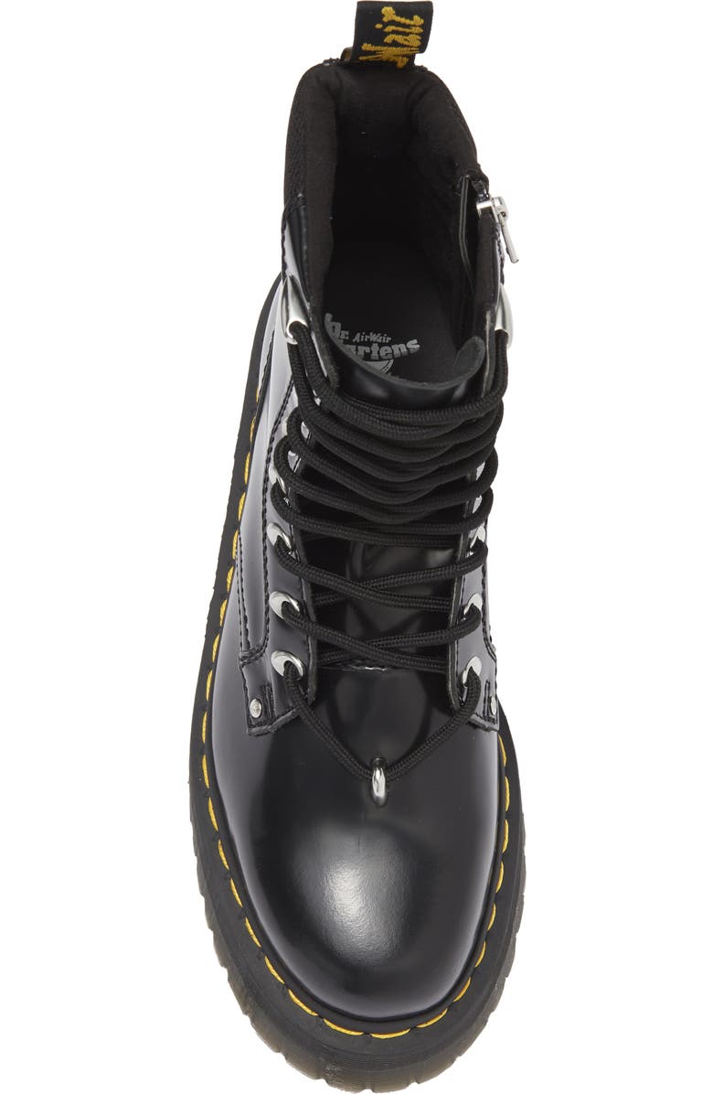 Dr. Martens Jadon HDW II Platform Boot, Alternate, color,