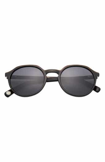 51mm Polarized Round Sunglasses