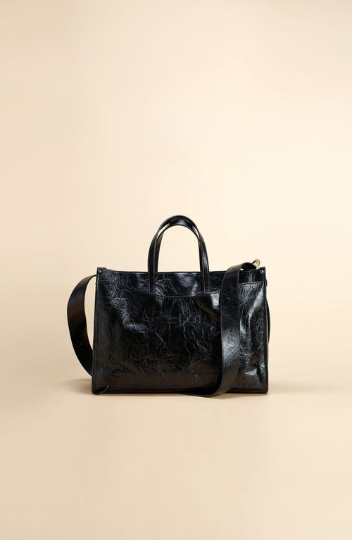 Oleada Official Reverie Tote In Black