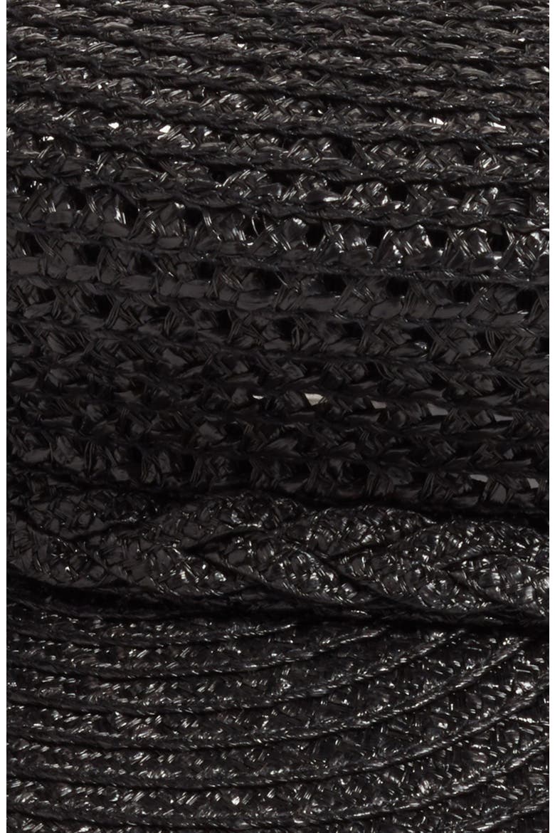 Capitan Squishee® Cap, Alternate, color, BLACK