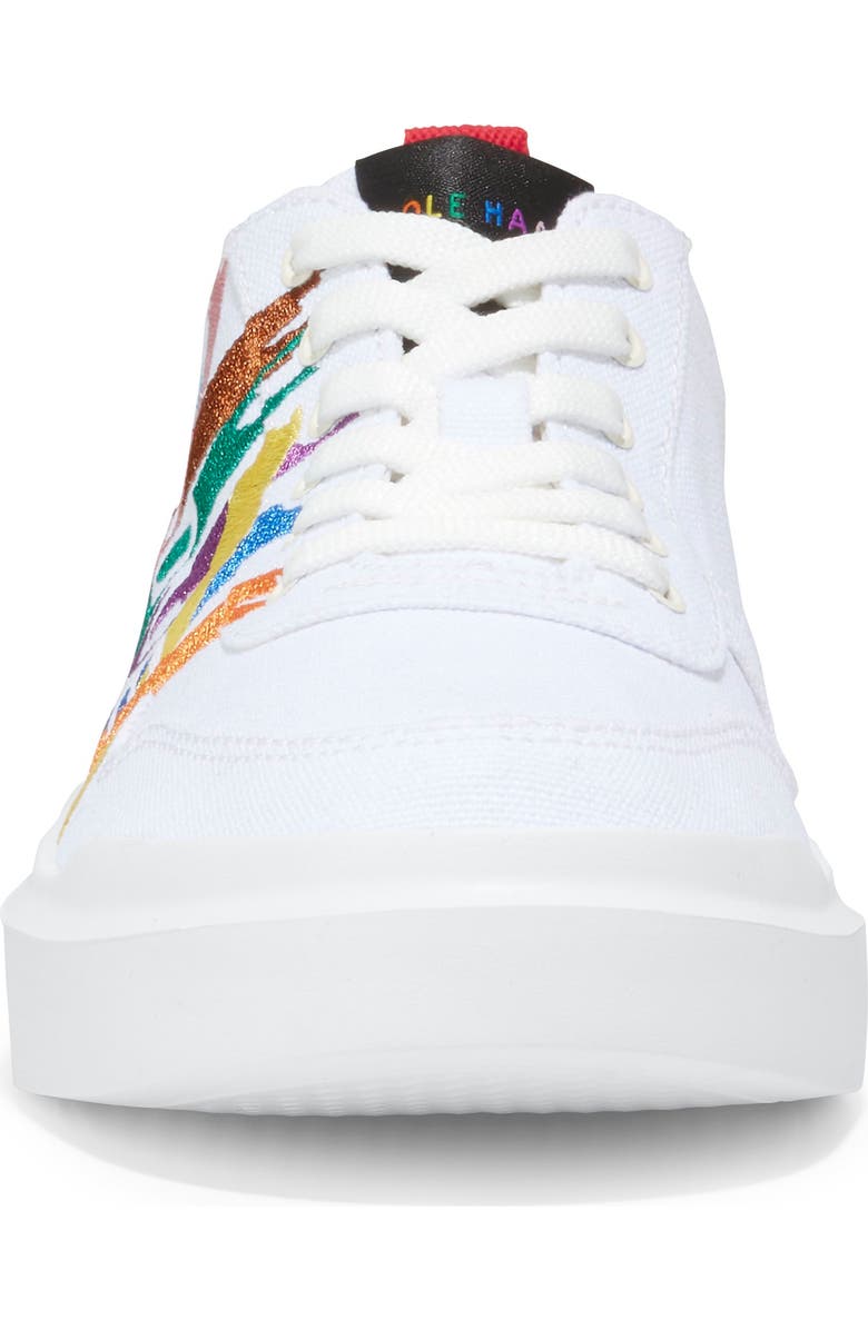 Cole Haan GrandPro Rally Court Sneaker, Alternate, color,