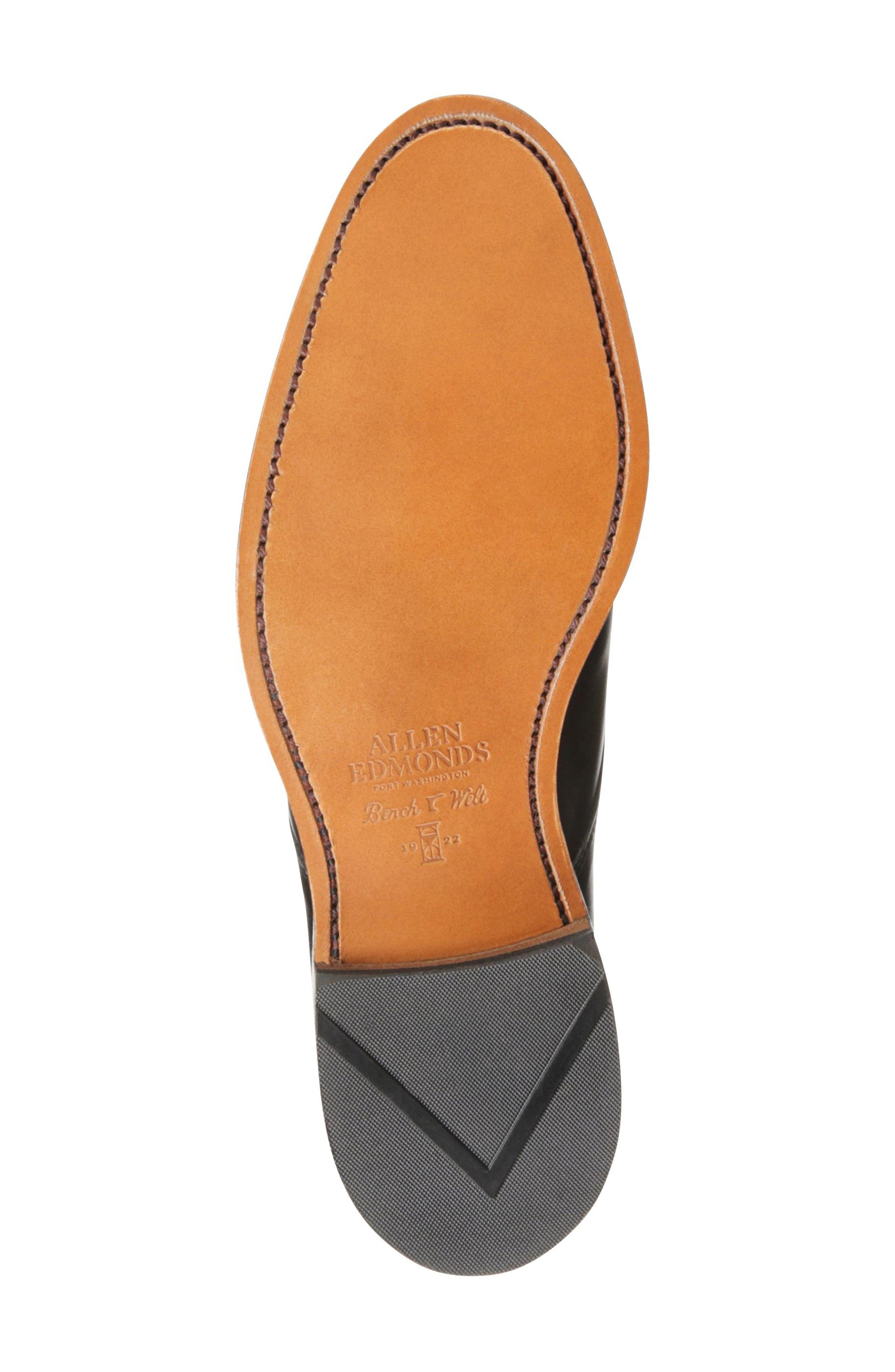 Allen Edmonds Boulevard Cap Toe Derby, Alternate, color, 