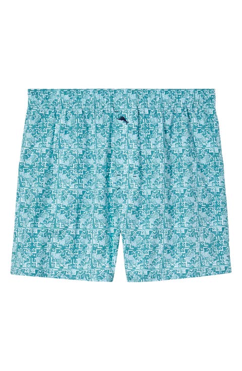 Print Boxer Shorts
