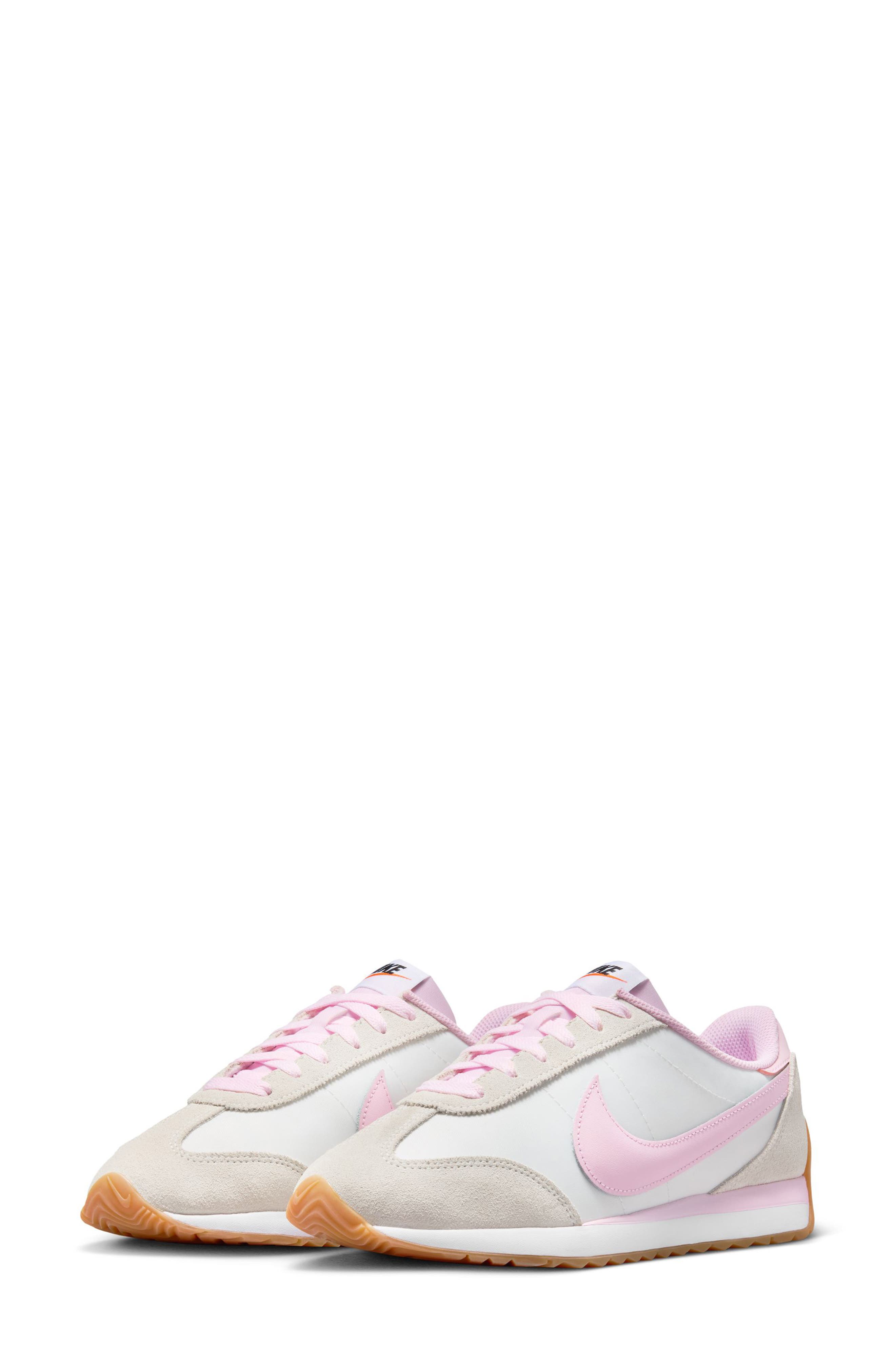  Summit White/ Pink Foam