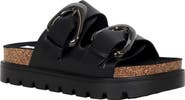 Seven7 Carissa Buckle Slide Sandal