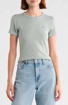 Lucy Smile Graphic Tee