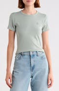 rag & bone Lucy Smile Graphic Tee