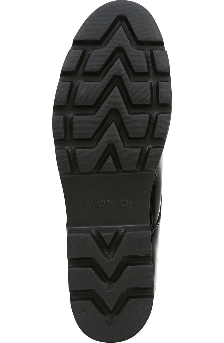 Vionic Adina Lug Sole Derby, Alternate, color,