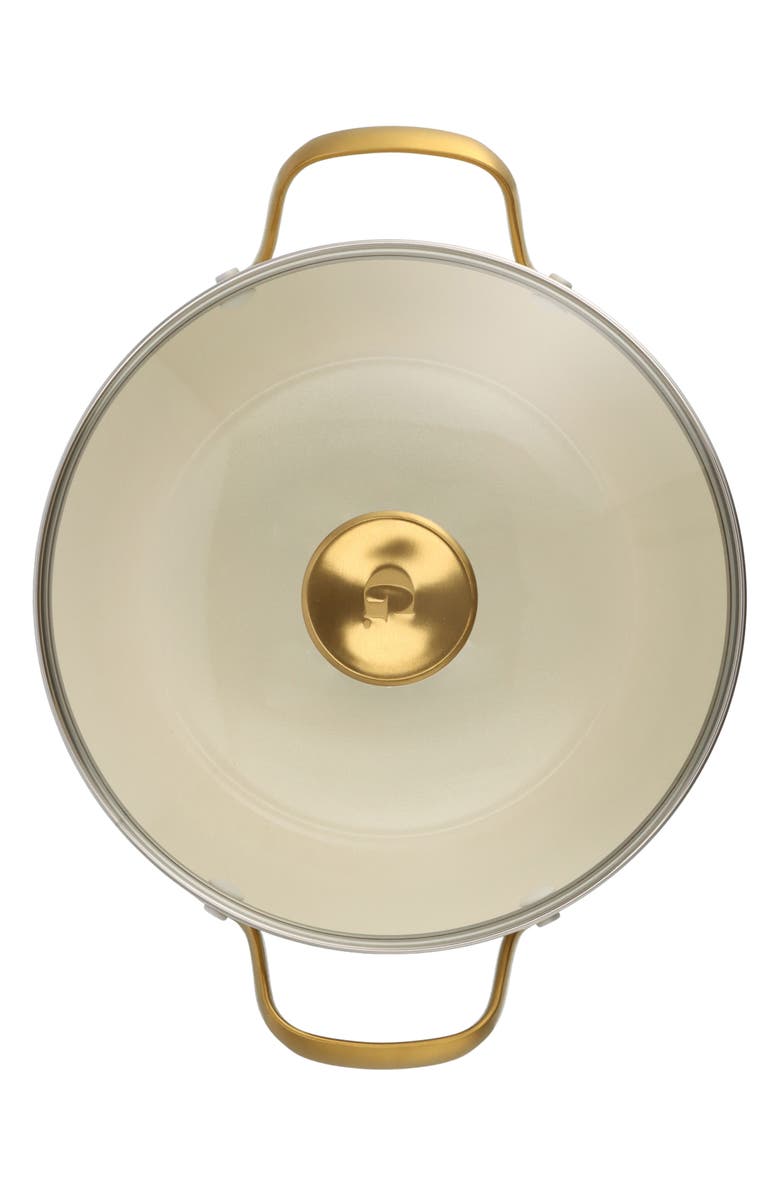 GOOP 10-Piece Ceramic Nonstick Cookware Set, Alternate, color, 