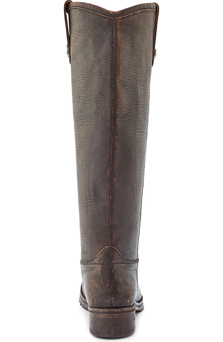 Frye Melissa Double Sole Knee High Boot, Alternate, color,