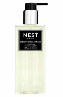 NEST New York Lemongrass & Ginger Liquid Soap