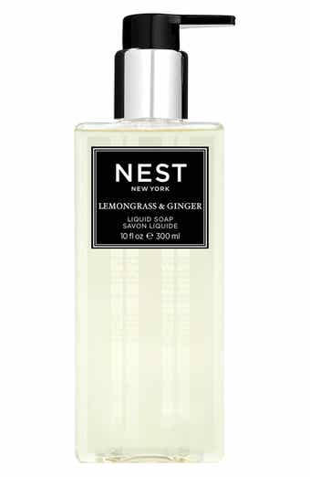 NEST New York Lemongrass & Ginger Liquid Soap