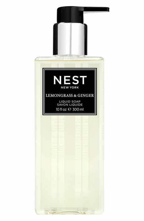 NEST New York Lemongrass & Ginger Liquid Soap