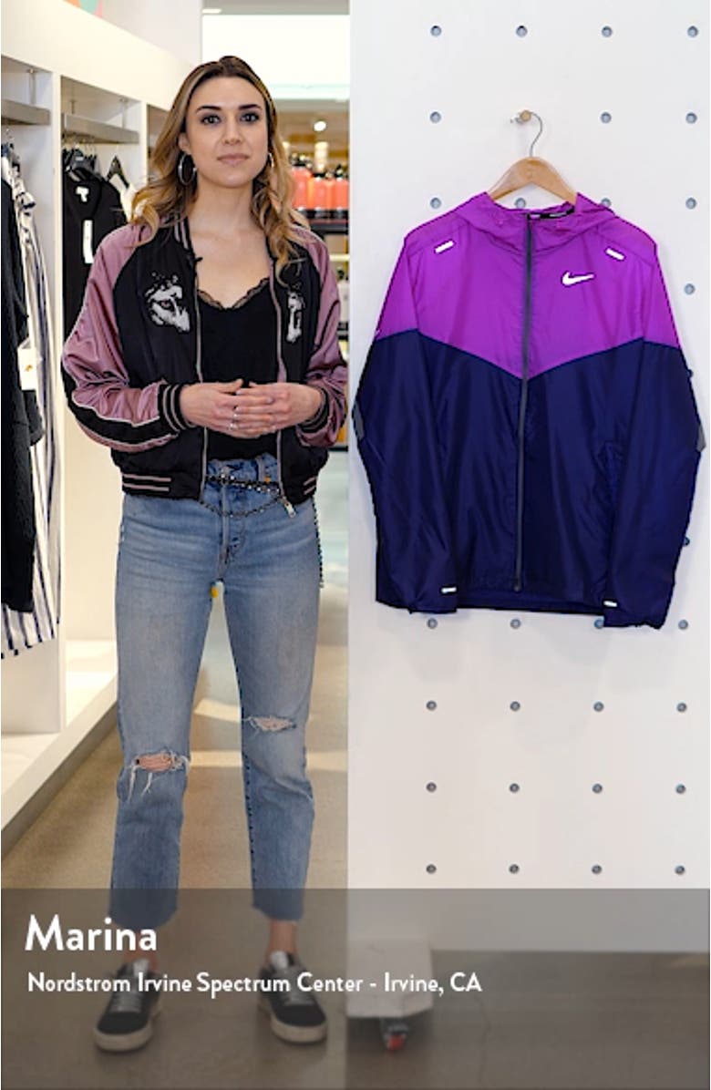 Windrunner Running Jacket, sales video thumbnail