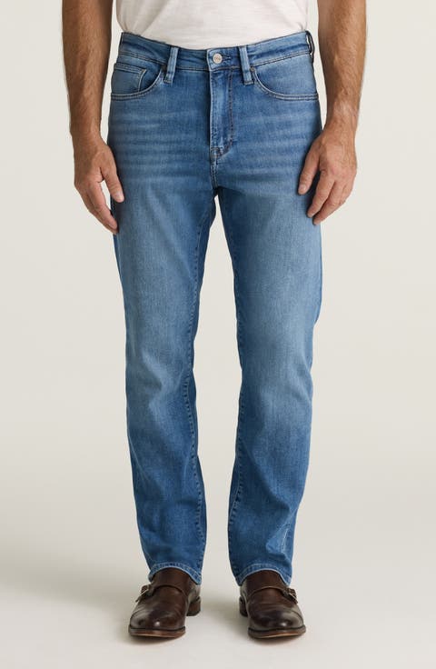 Charisma Relaxed Fit Jeans (Light Brushed Aerodenim)