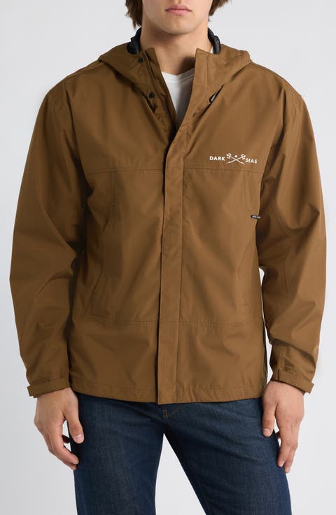 Breakwater Waterproof Ripstop Jacket