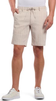 Robert Graham Fornillo Woven Drawstring Shorts