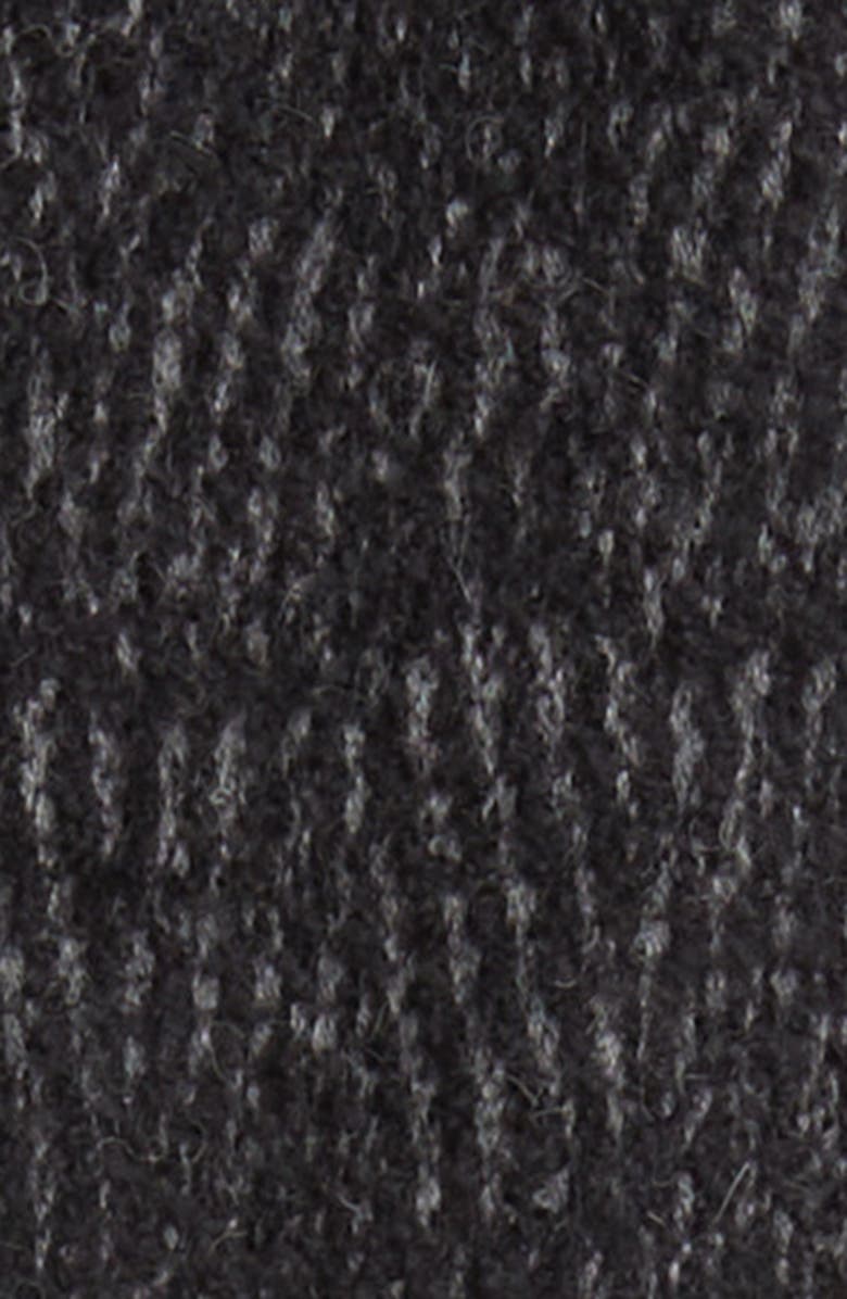 Eileen Fisher Stand Collar Alpaca Blend Coat, Alternate, color, 