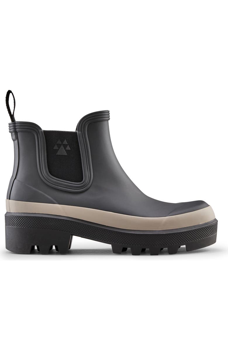 Cougar Iggy Waterproof Ankle Rain Boot, Alternate, color,