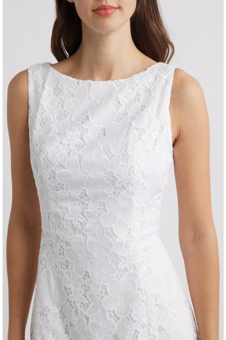 Jules Floral Embroidery Skort Romper, Alternate, color, RESORT WHITE FLOWER BUNCH