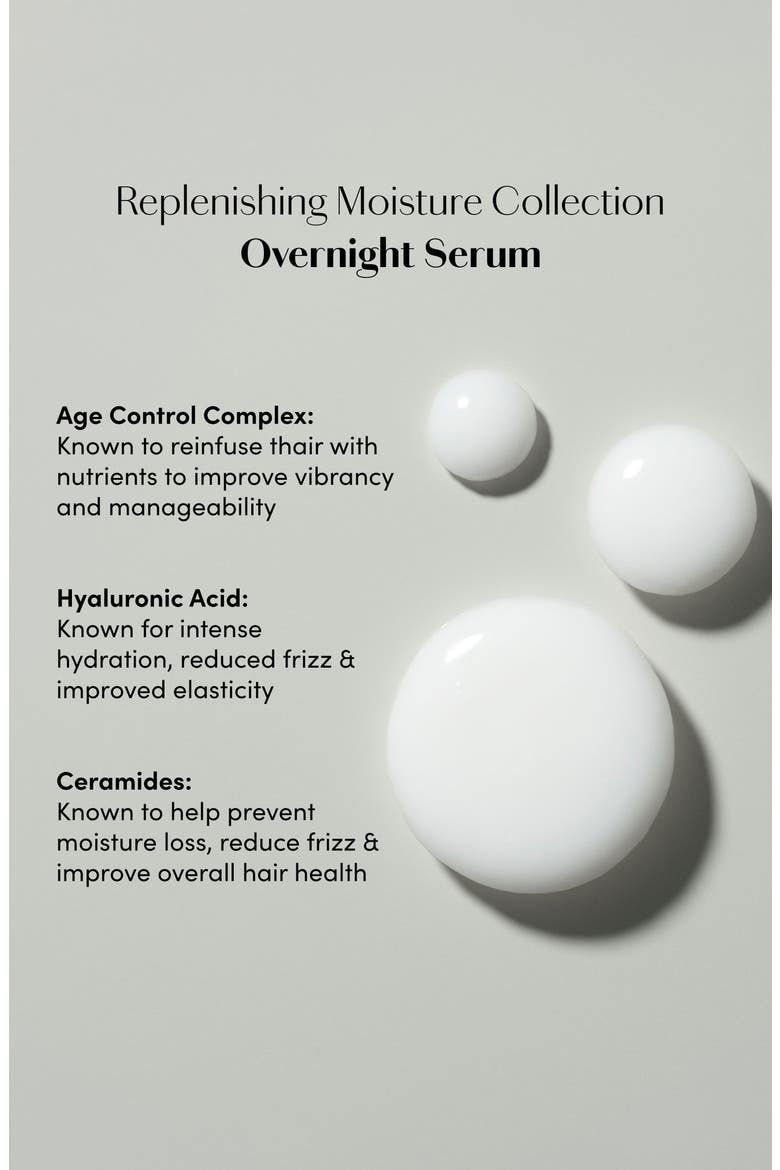 Caviar Anti-Aging Replenishing Moisture Overnight Serum, Alternate, color, NONE