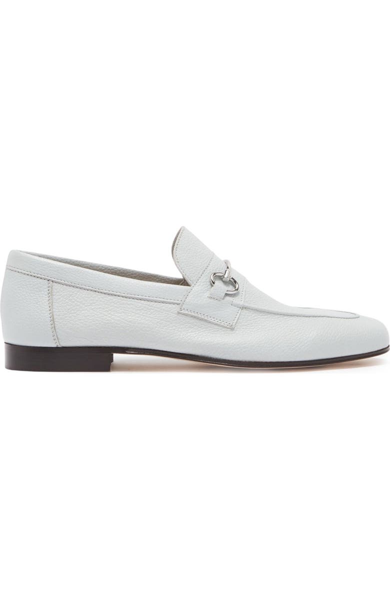 Donald Pliner Christo Leather Bit Loafer, Alternate, color,
