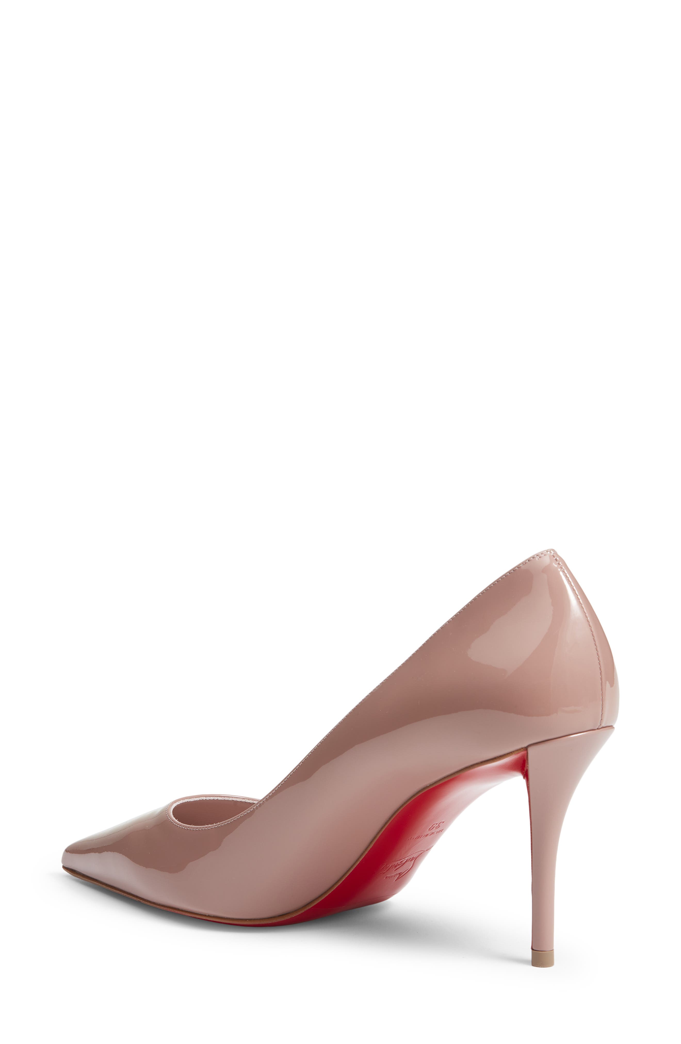Miss Z Pointed Toe Pump (Women) | Nordstrom