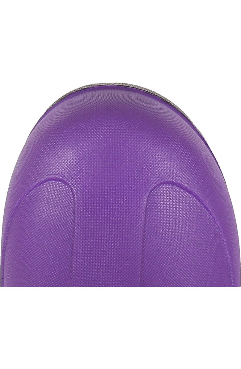 Bogs Neo-Classic Rainbows Insulated Waterproof Boot, Alternate, color,