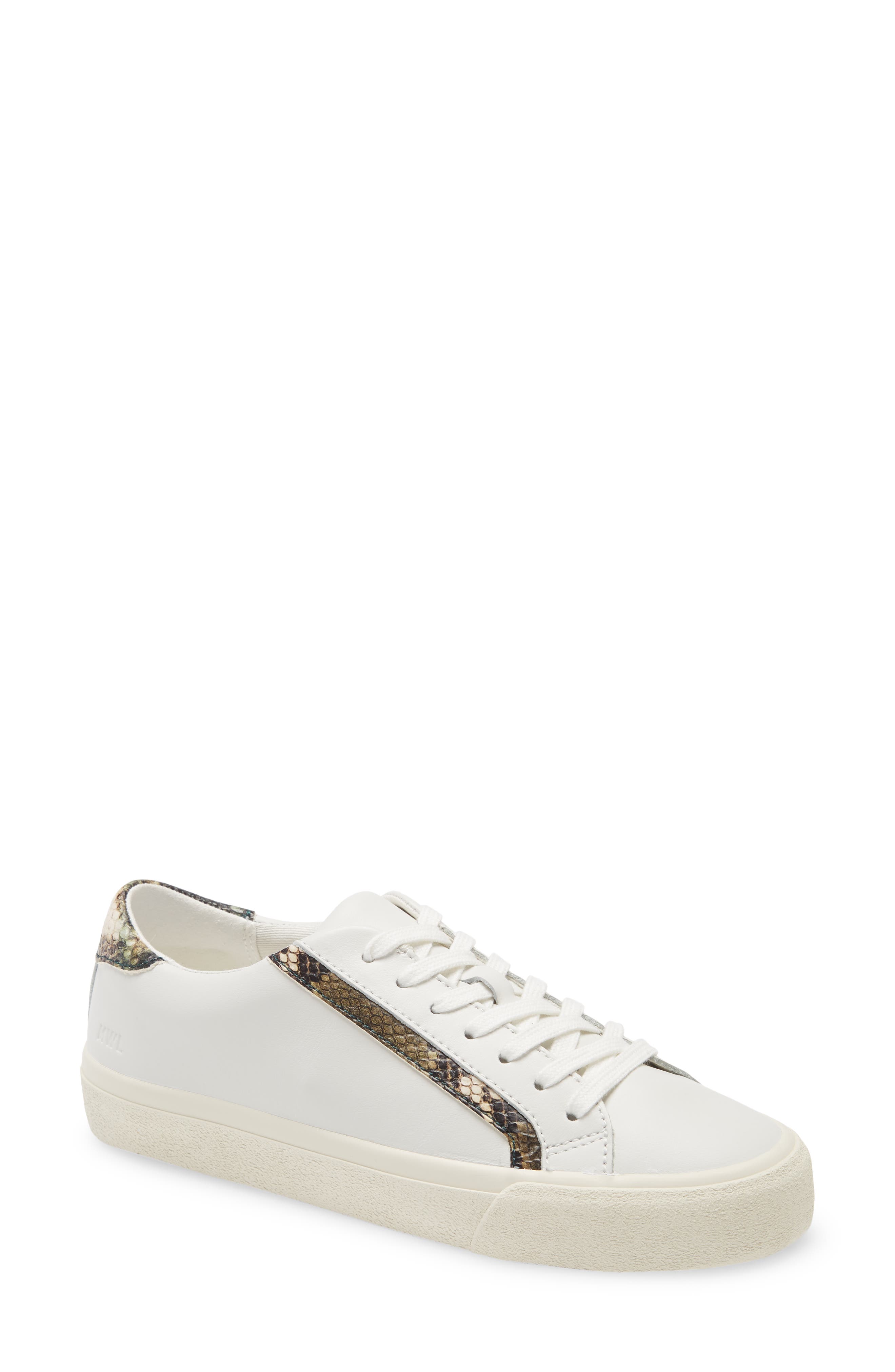 Madewell Sidewalk Low Top Sneaker, Main, color, 