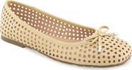 Reaction Kenneth Cole Elstree Perforated Ballet Flat