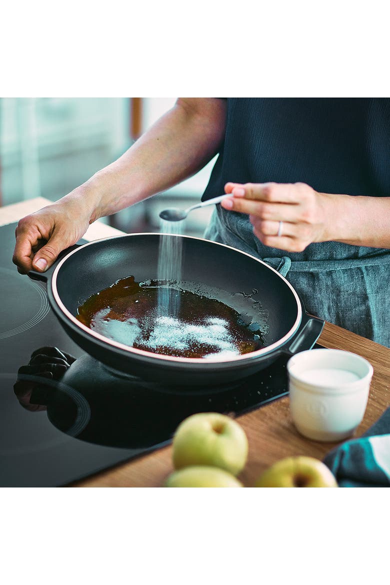 Delight 2.3 Quart Tart Tatin Set, Slate, Alternate, color, Slate