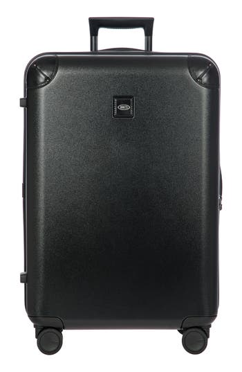 Bric's Amalfi 27" Spinner Suitcase In Black