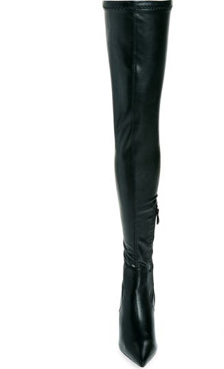 Diantha Thigh High Boot