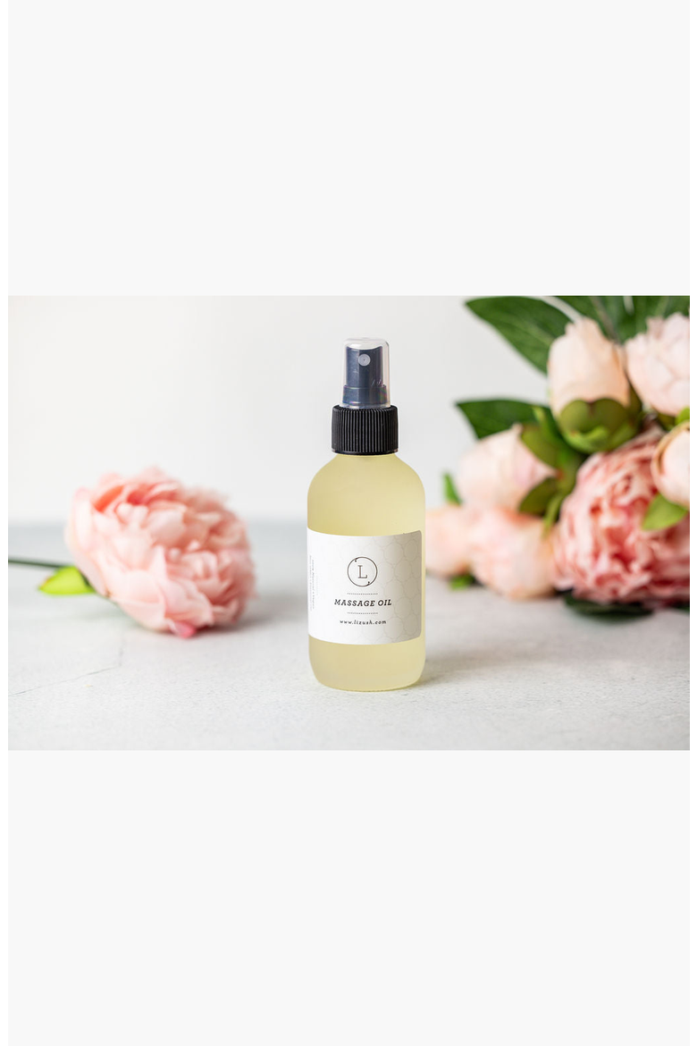 Aromatherapy Eucalyptus CBD Massage Oil, Alternate, color, None