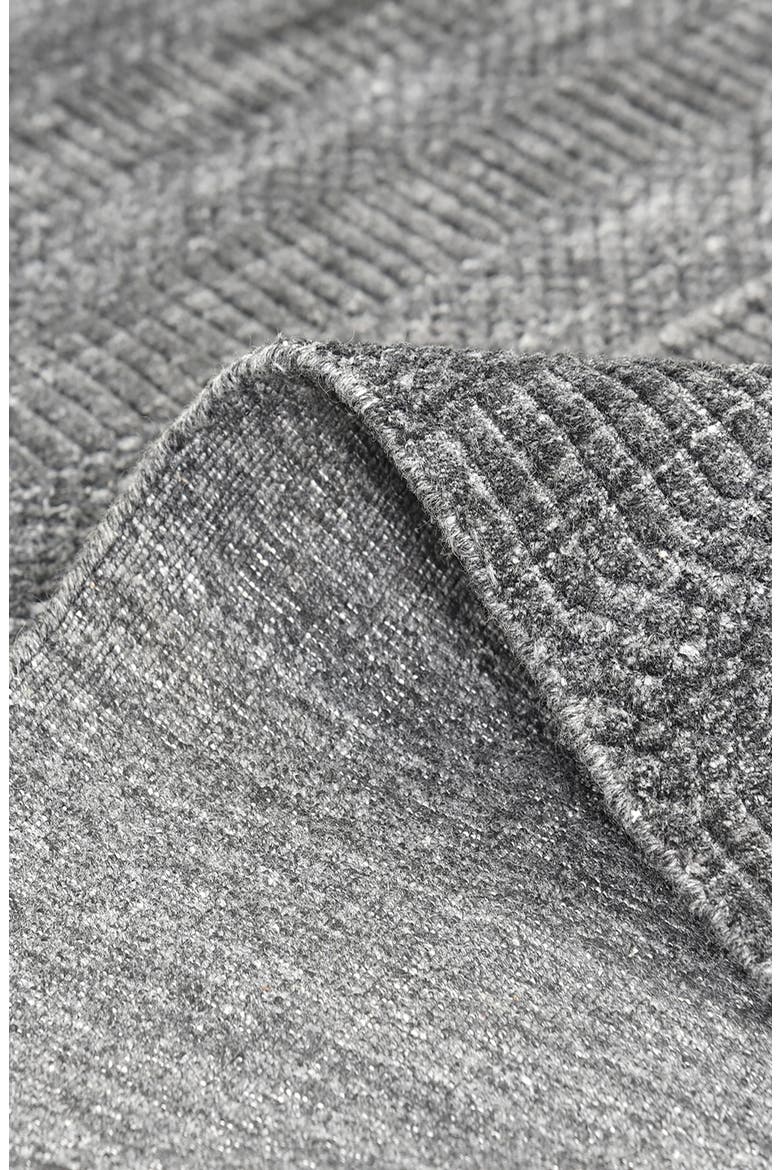 Sanam Handmade Area Rug, Alternate, color, GREY