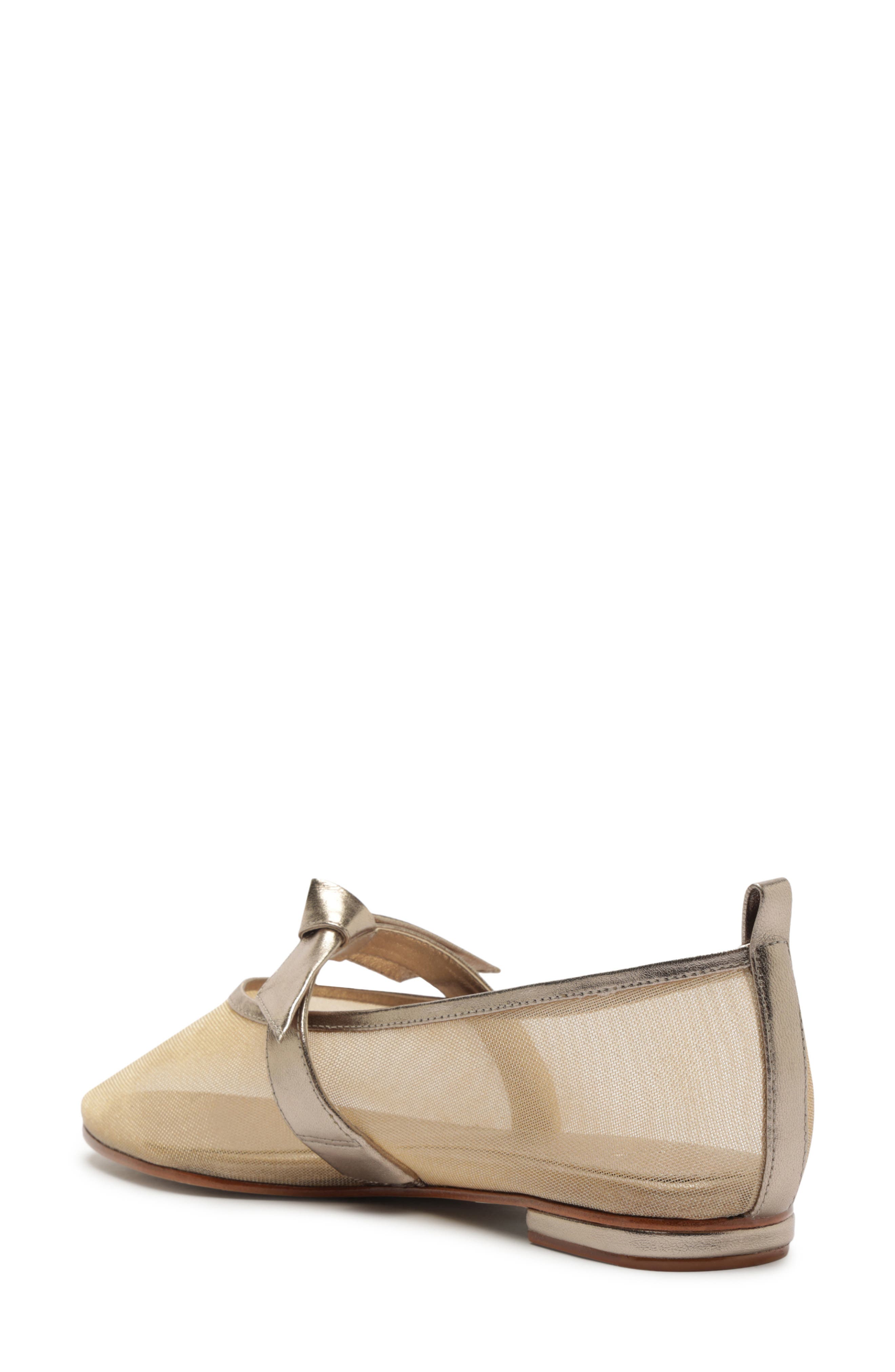 Clarita Ballerina Mary Jane Flat - image 4