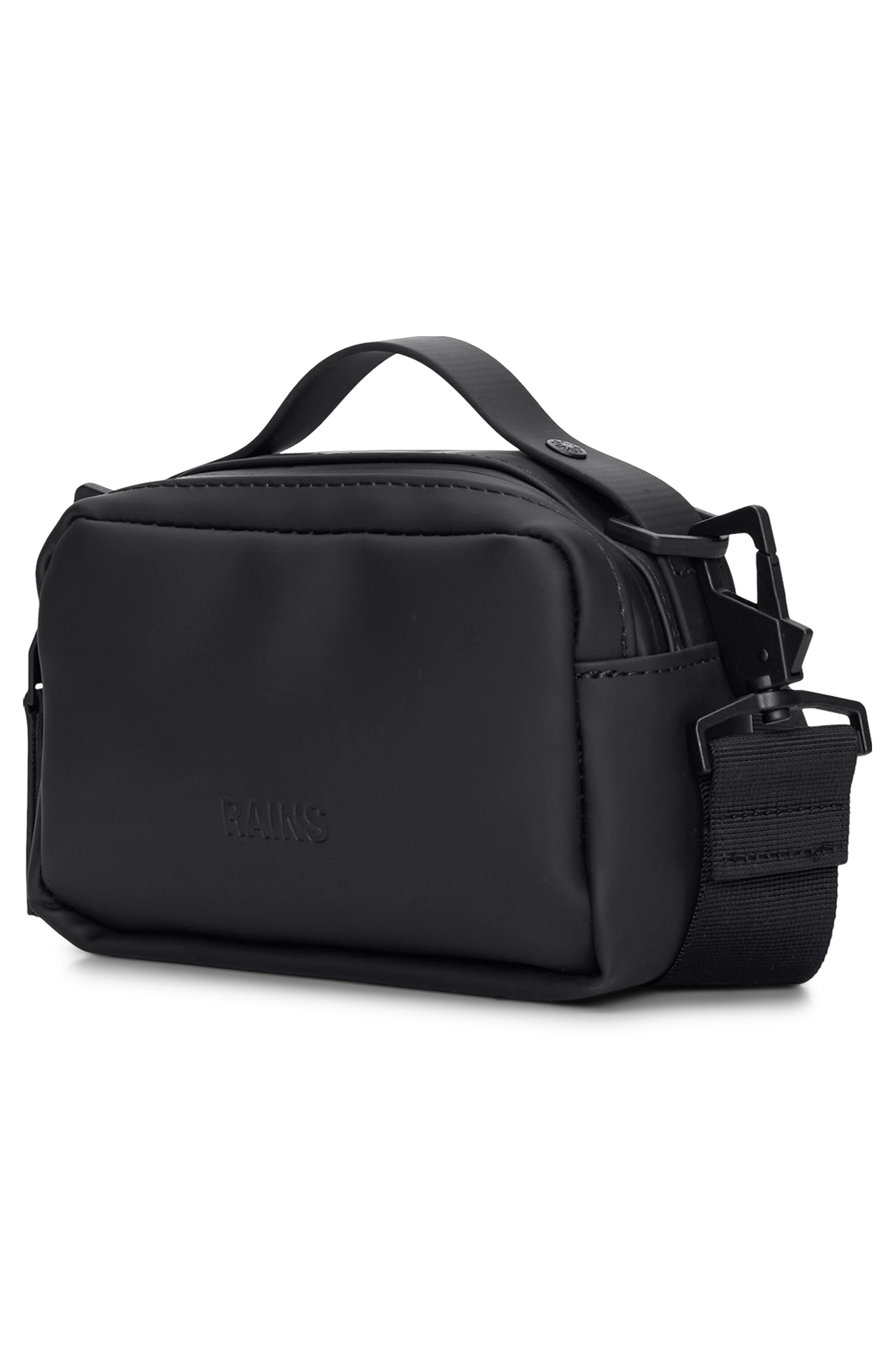 Rains Micro Box Bag, Alternate, color, 